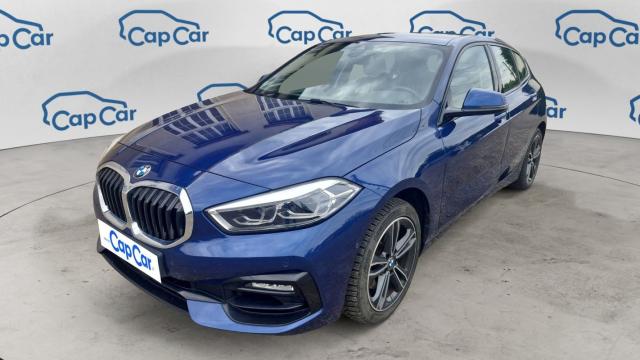 Bmw Série 1 116i 109 Bva Sport - Automatique