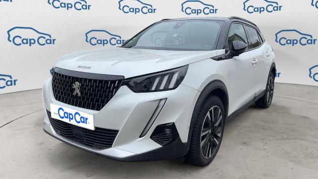 Peugeot 2008 Ii 1.2 Puretech 130 Eat8 Gt Pack