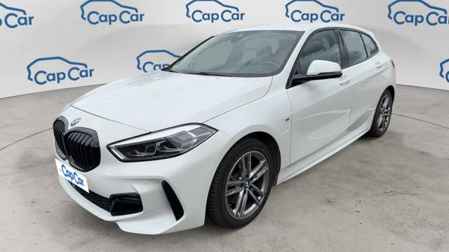 Bmw Série 1 (f40) 118d 150 Steptronic8 M Sport - Automatique