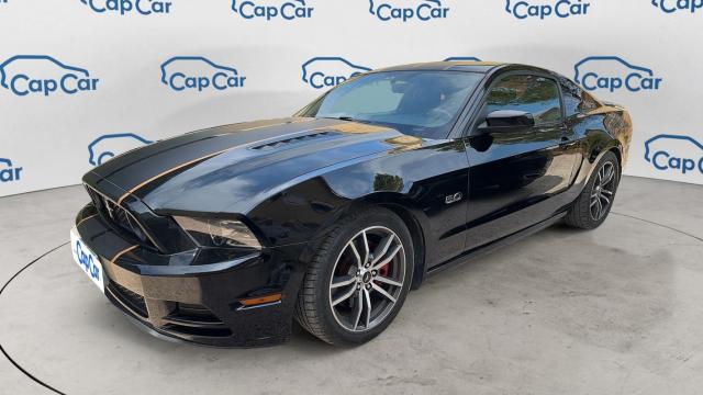 Ford Mustang 5.0 V8 424 Bva Gt - Automatique
