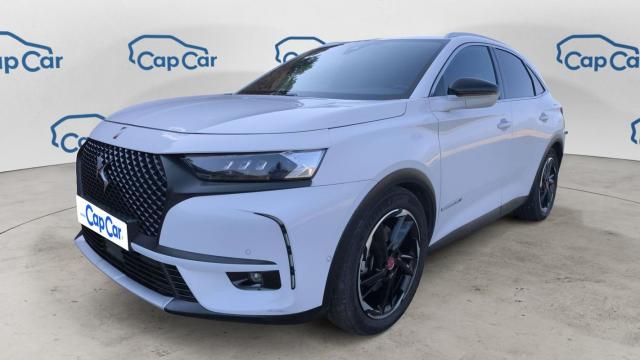 Ds Ds 7 Crossback d’occasion