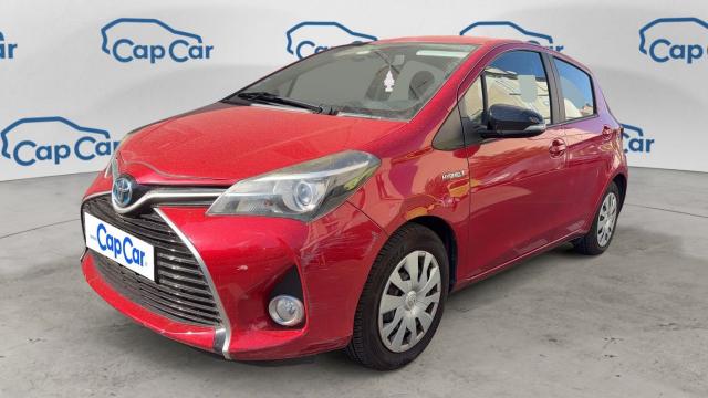 Toyota Yaris 1.5 Vvt-I 100 Hybrid E-Cvt Dynamic