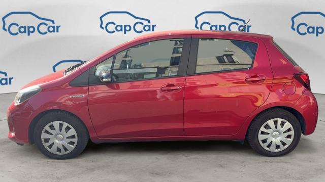 Toyota Yaris image 5