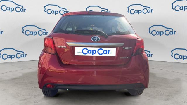 Toyota Yaris image 4