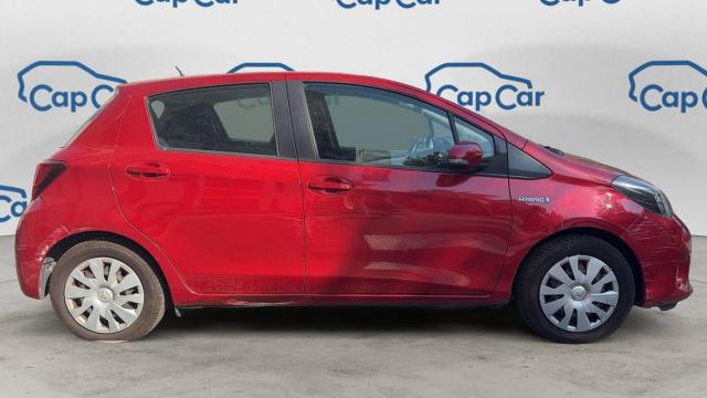 Toyota Yaris image 6