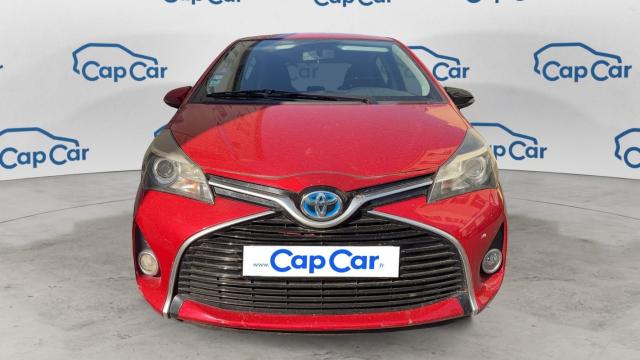 Toyota Yaris image 2