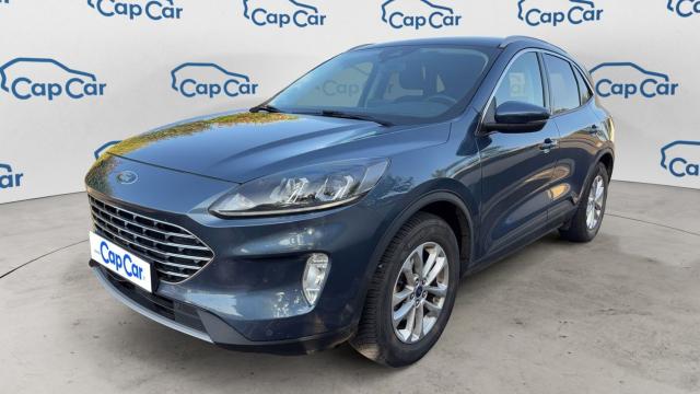 Ford Kuga 1.5 Ecoblue 120 Bva8 Titanium - Automatique