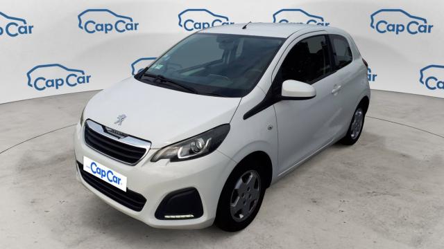 Peugeot 108 1.0 Vti 69 Active