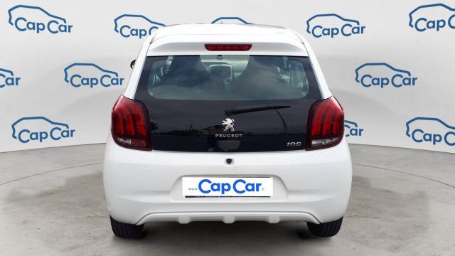Peugeot 108 image 3