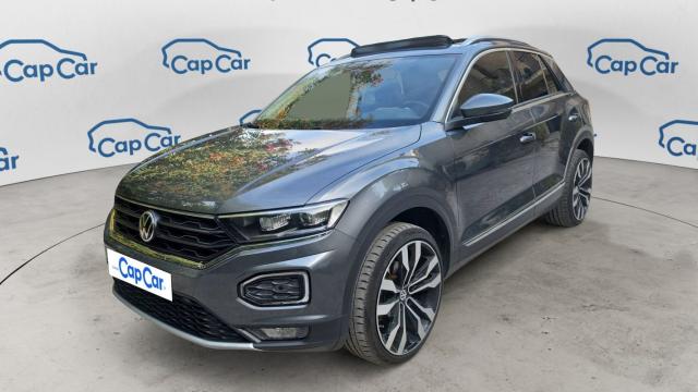 Volkswagen T-Roc 1.5 Tsi 150 Dsg7 Carat