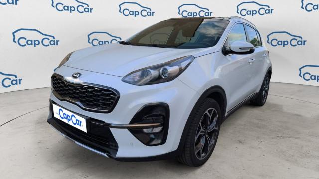 Kia Sportage d’occasion
