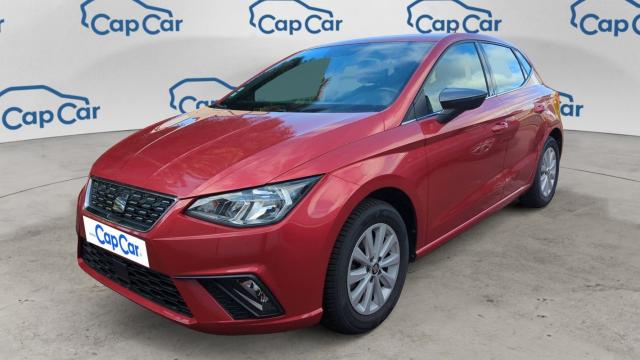 Seat Ibiza d’occasion