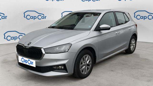 Skoda Fabia 1.0 Tsi 110 Ambition - Entretien Constructeur
