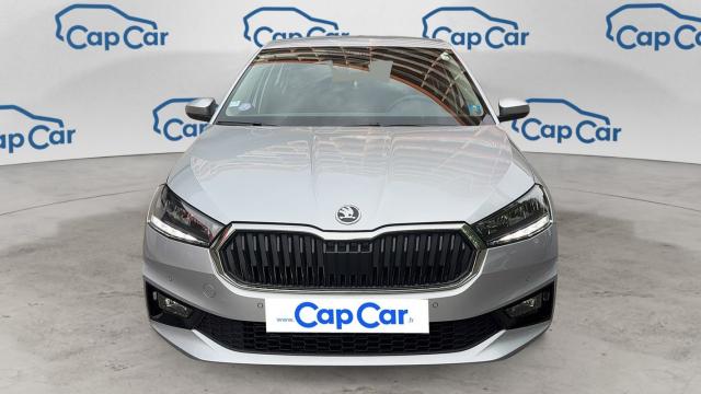 Skoda Fabia image 4
