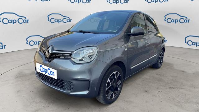 Renault Twingo Iii 1.0 Tce 92 Intens