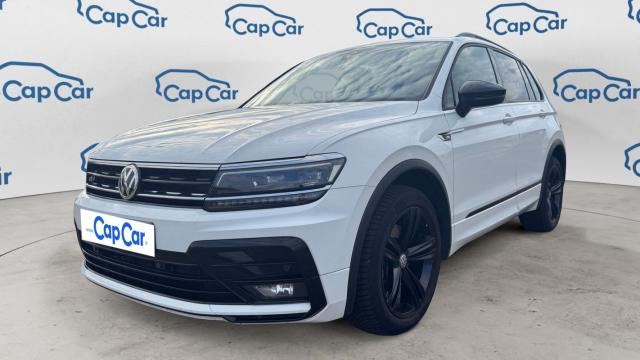 Volkswagen Tiguan 2.0 Tdi 190 4motion Dsg7 R-Line