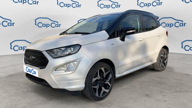 Ford Ecosport 1.0 Ecoboost 140 St-Line