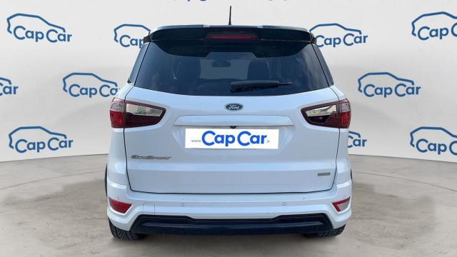 Ford Ecosport image 8