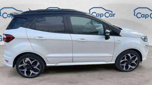 Ford Ecosport image 1