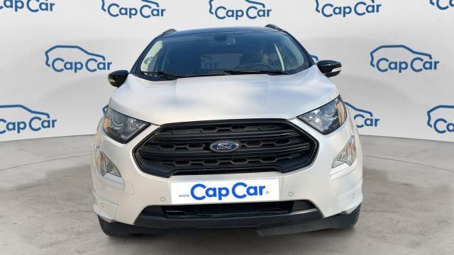 Ford Ecosport image 5