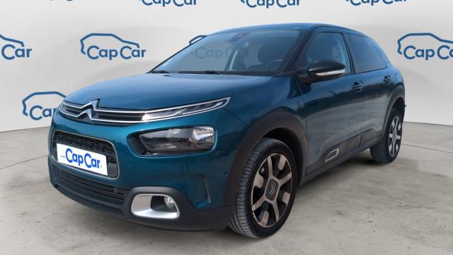 Citroen C4 Cactus Bluehdi 100 Shine Business