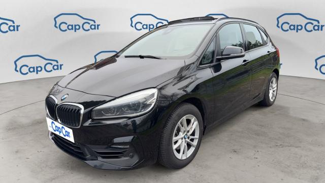 Bmw Serie 2 Active Tourer 218i 140 Steptronic Business Design - Automatique