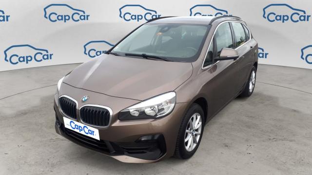 Bmw Serie 2 Active Tourer (f45) 216d 116 Premiere