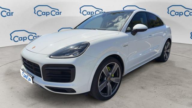 Porsche Cayenne d’occasion