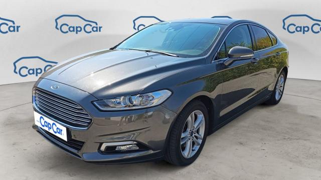 Ford Mondeo Iv 2.0 Tdci 150 Titanium