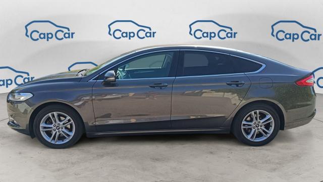 Ford Mondeo image 4