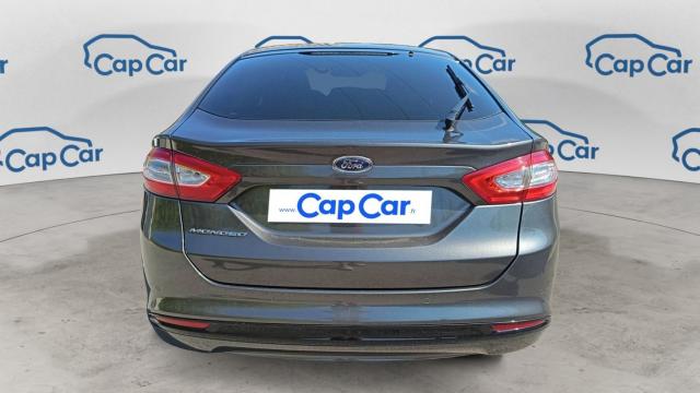 Ford Mondeo image 3