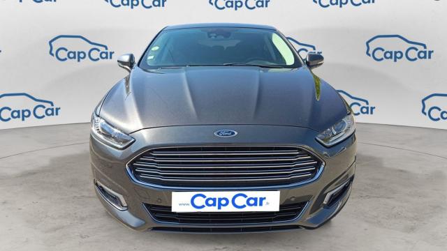 Ford Mondeo image 9