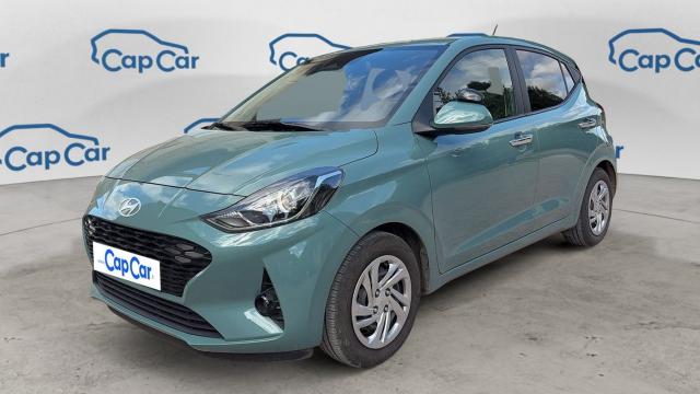 Hyundai I10 d’occasion