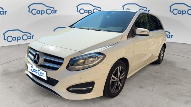 Mercedes Benz Classe B 180 Cdi 109 Inspiration