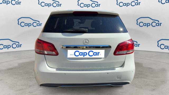 Mercedes Benz Classe B image 9