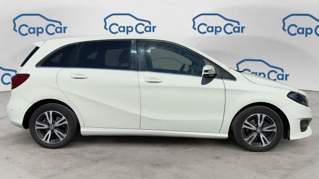 Mercedes Benz Classe B image 8