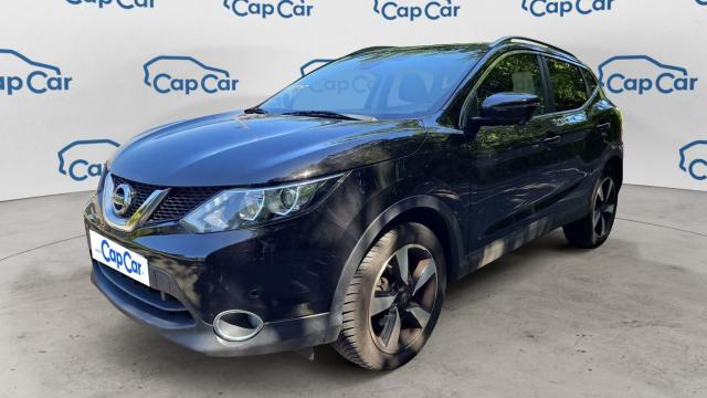 Nissan Qashqai Ii 1.5 Dci 110 N-Connecta