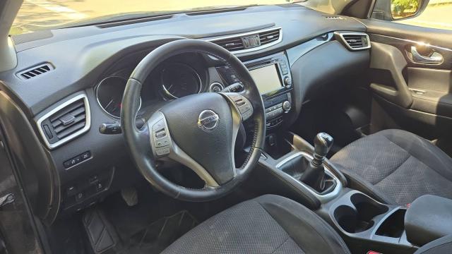 Nissan Qashqai image 1