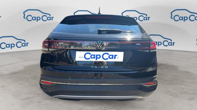 Volkswagen Taigo image 6