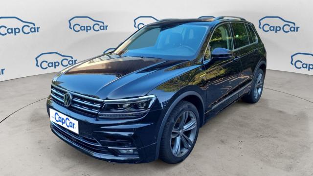 Volkswagen Tiguan Ii 2.0 Tdi 150 4motion Dsg7 R-Line - Automatique Toit Ouvrant