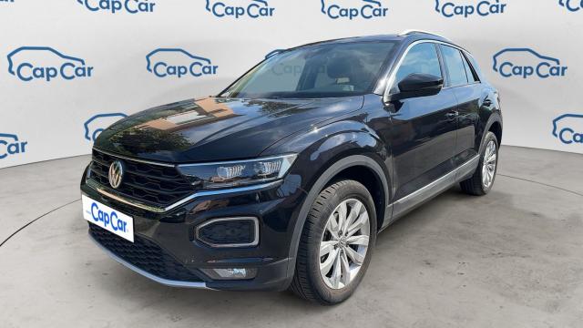 Volkswagen T-Roc 1.5 Tsi 150 Carat