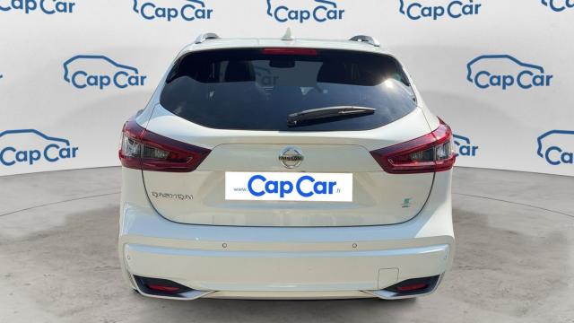 Nissan Qashqai image 8