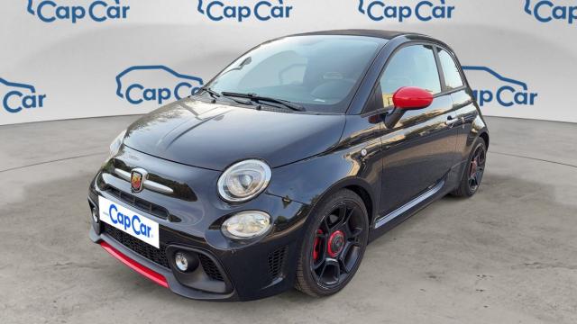 Abarth 500c 1.4 Turbo T-Jet 165 595 Pista - Toit Ouvrant