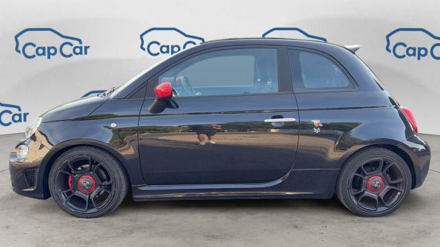 Abarth 500c image 4