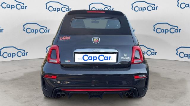 Abarth 500c image 5