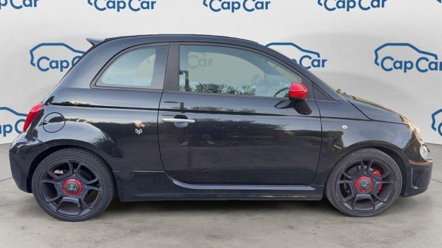 Abarth 500c image 1