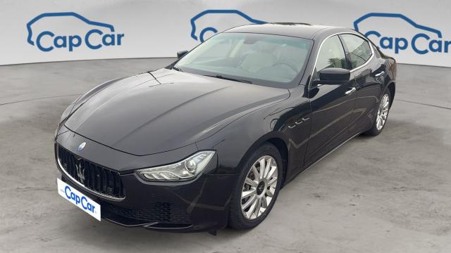 Maserati Ghibli d’occasion