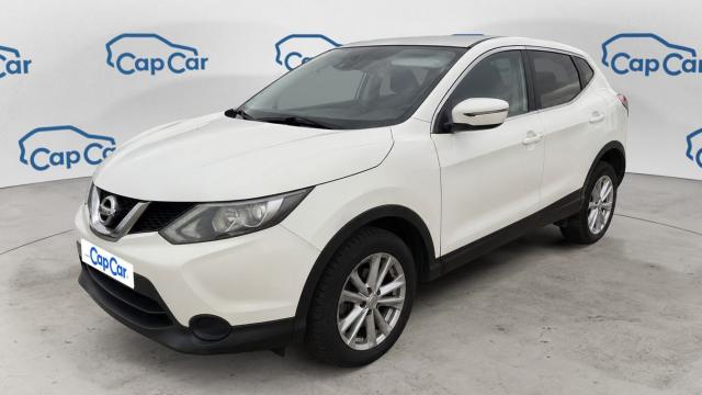 Nissan Qashqai Ii 1.6 Dci 130 Bva Connect Edition