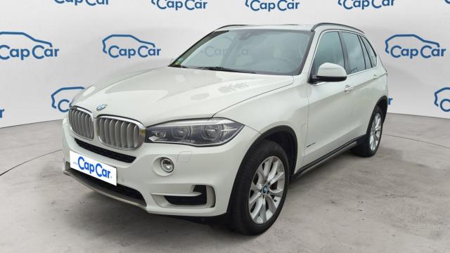 Bmw X5 Xdrive 40d 313 Bva Exclusive - Automatique Toit Ouvrant
