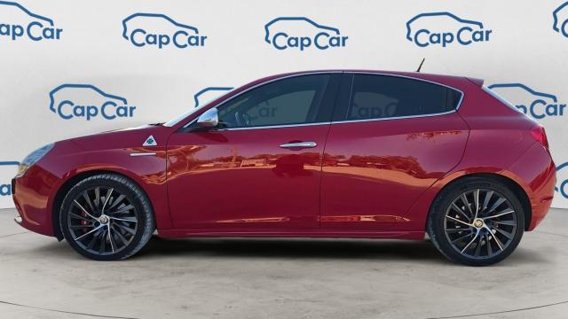 Alfa Romeo Giulietta image 7